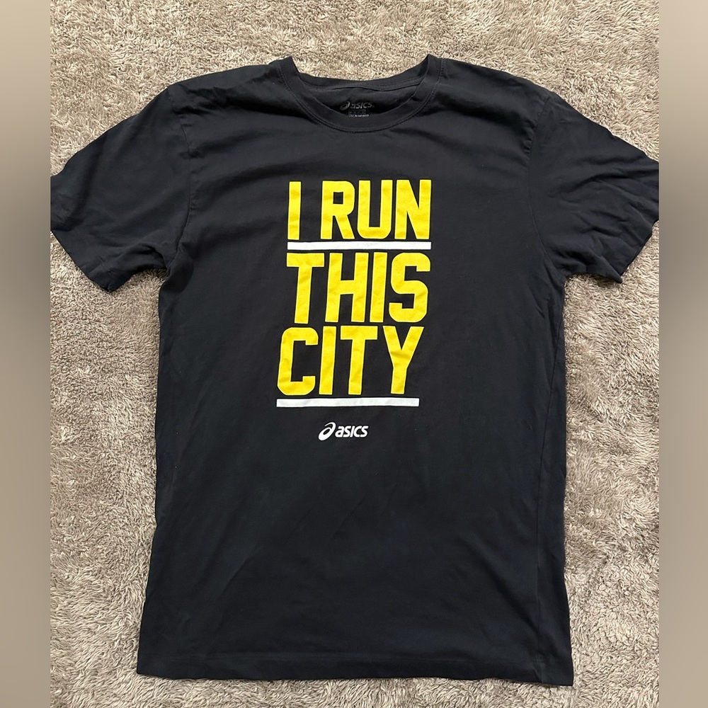 ASICS men’s medium shirt